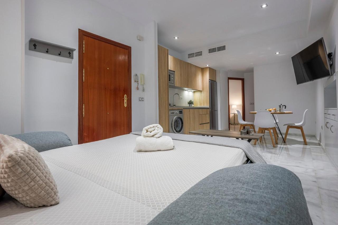 Ruisenor 10 Appartement Sevilla Buitenkant foto