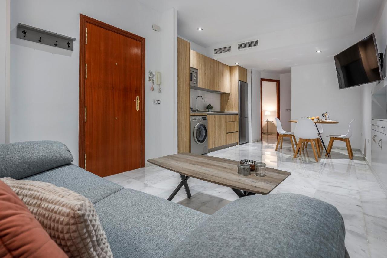 Ruisenor 10 Appartement Sevilla Buitenkant foto