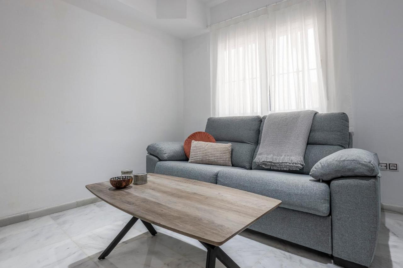 Ruisenor 10 Appartement Sevilla Buitenkant foto