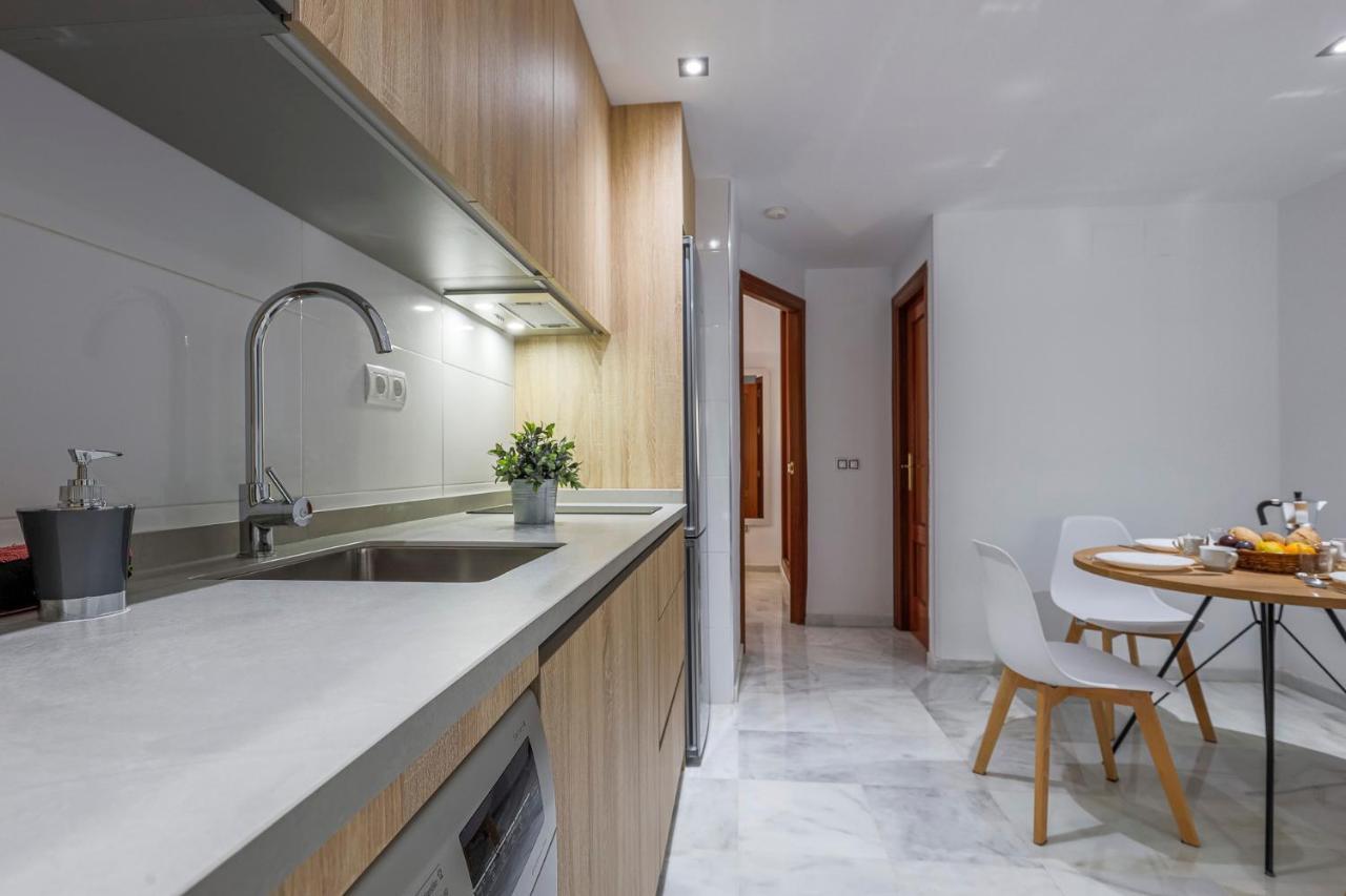 Ruisenor 10 Appartement Sevilla Buitenkant foto