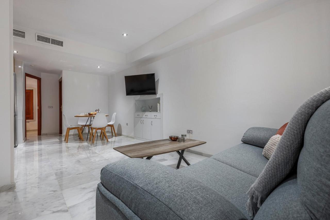 Ruisenor 10 Appartement Sevilla Buitenkant foto