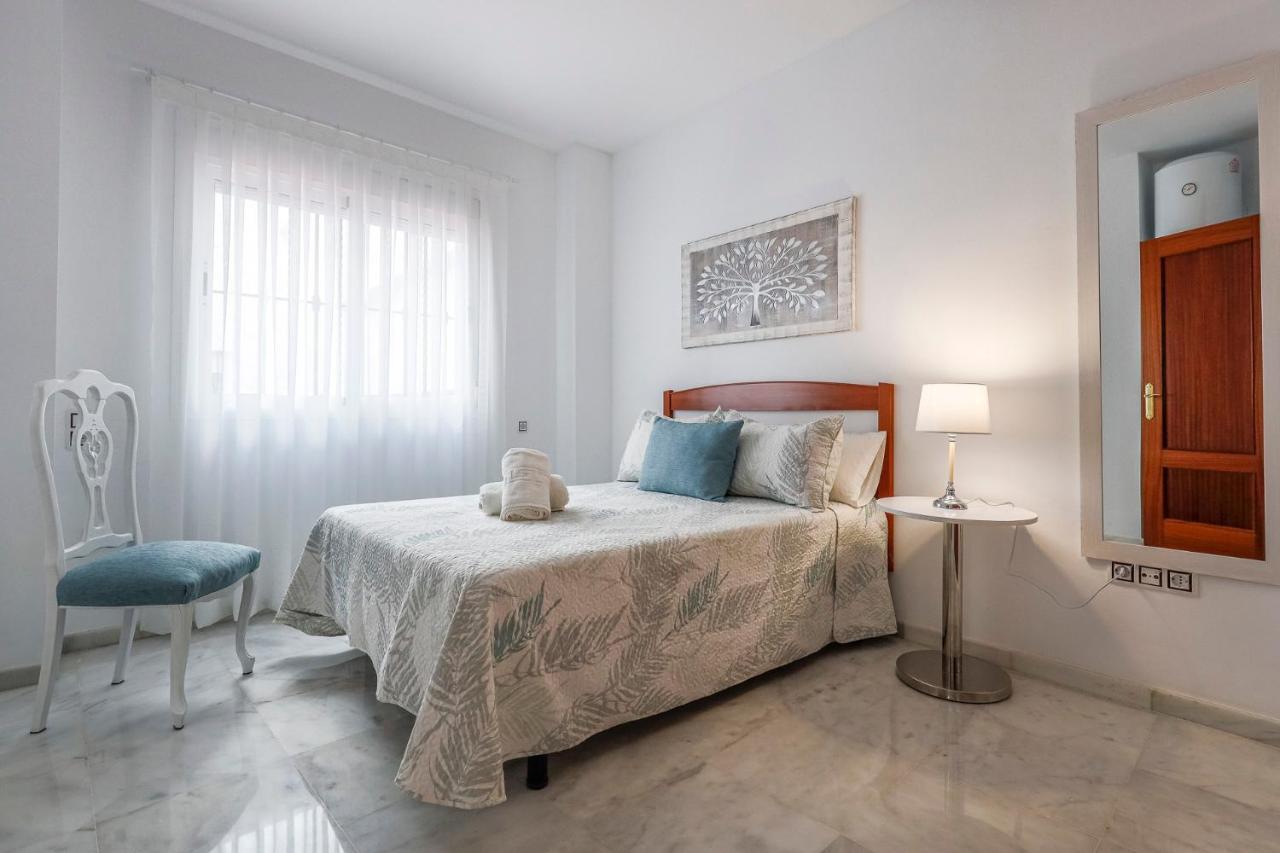 Ruisenor 10 Appartement Sevilla Buitenkant foto