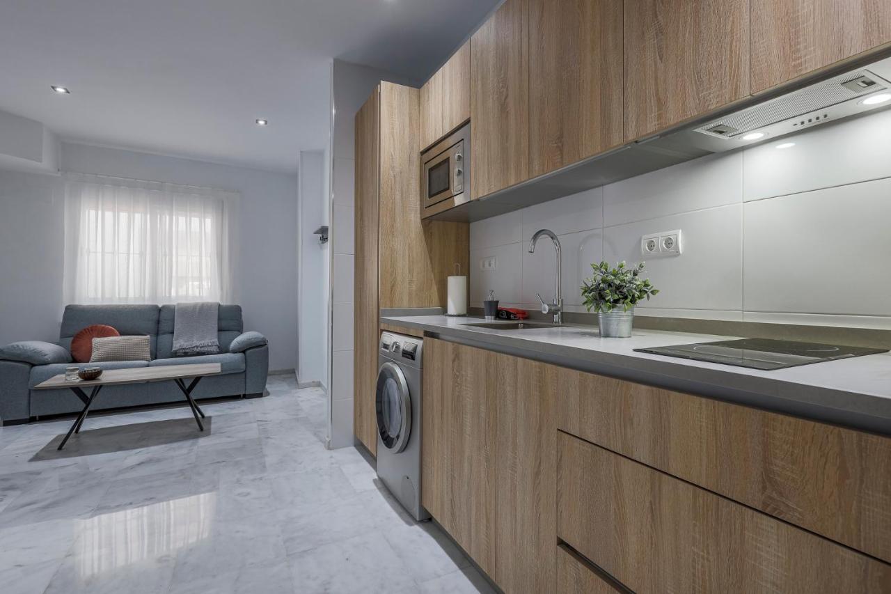 Ruisenor 10 Appartement Sevilla Buitenkant foto