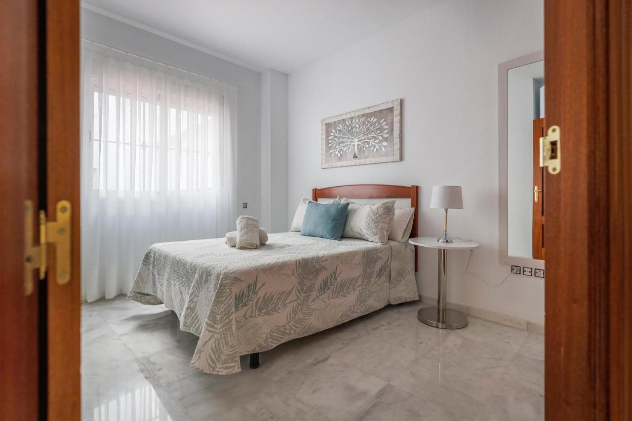 Ruisenor 10 Appartement Sevilla Buitenkant foto