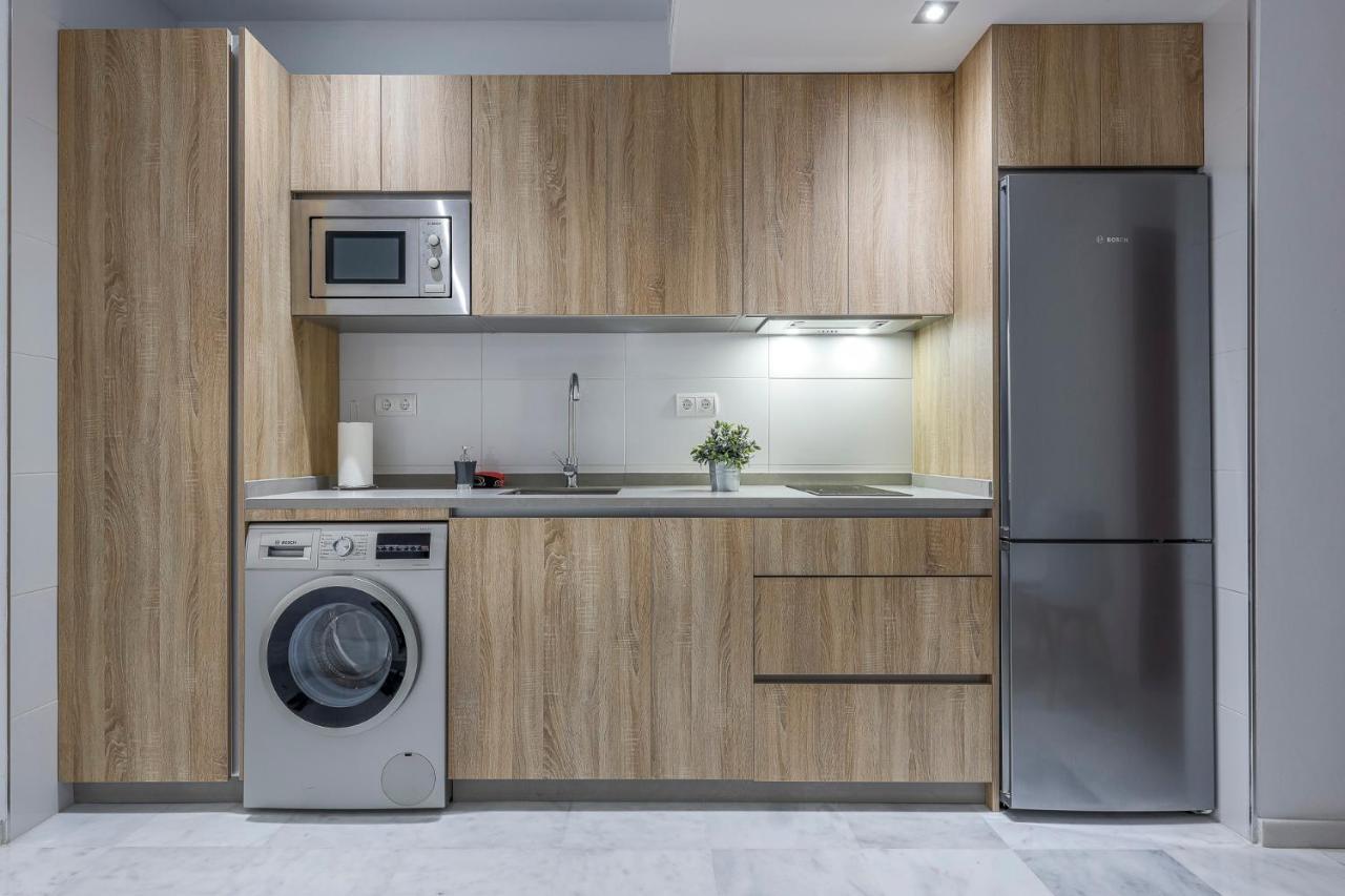 Ruisenor 10 Appartement Sevilla Buitenkant foto