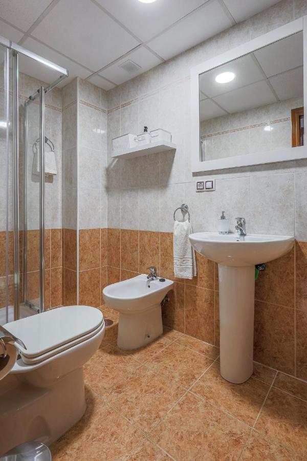 Ruisenor 10 Appartement Sevilla Buitenkant foto